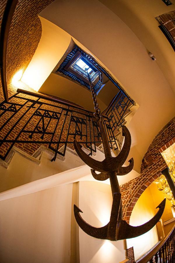 Camarote Hotel León Eksteriør billede
