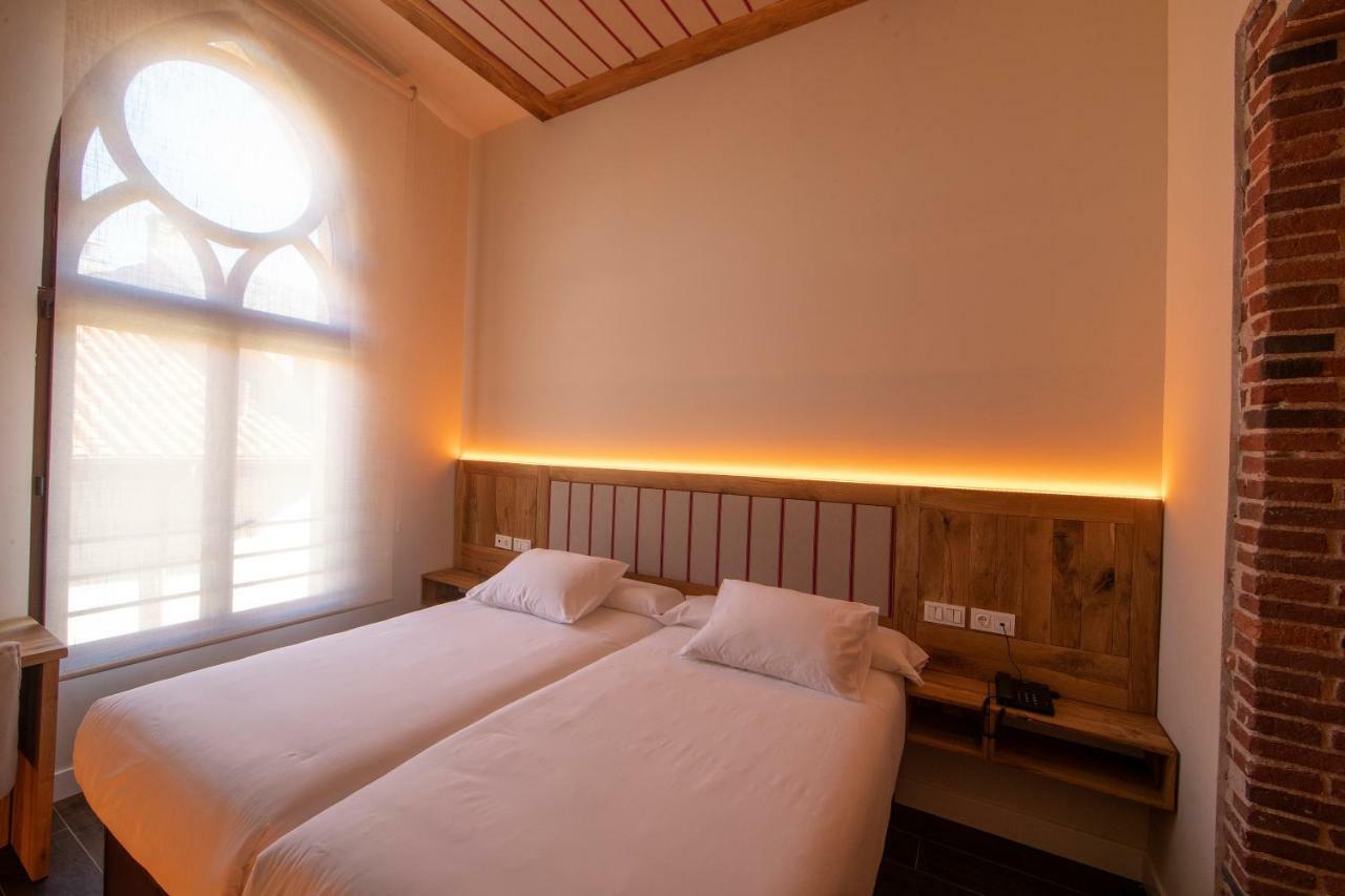 Camarote Hotel León Eksteriør billede
