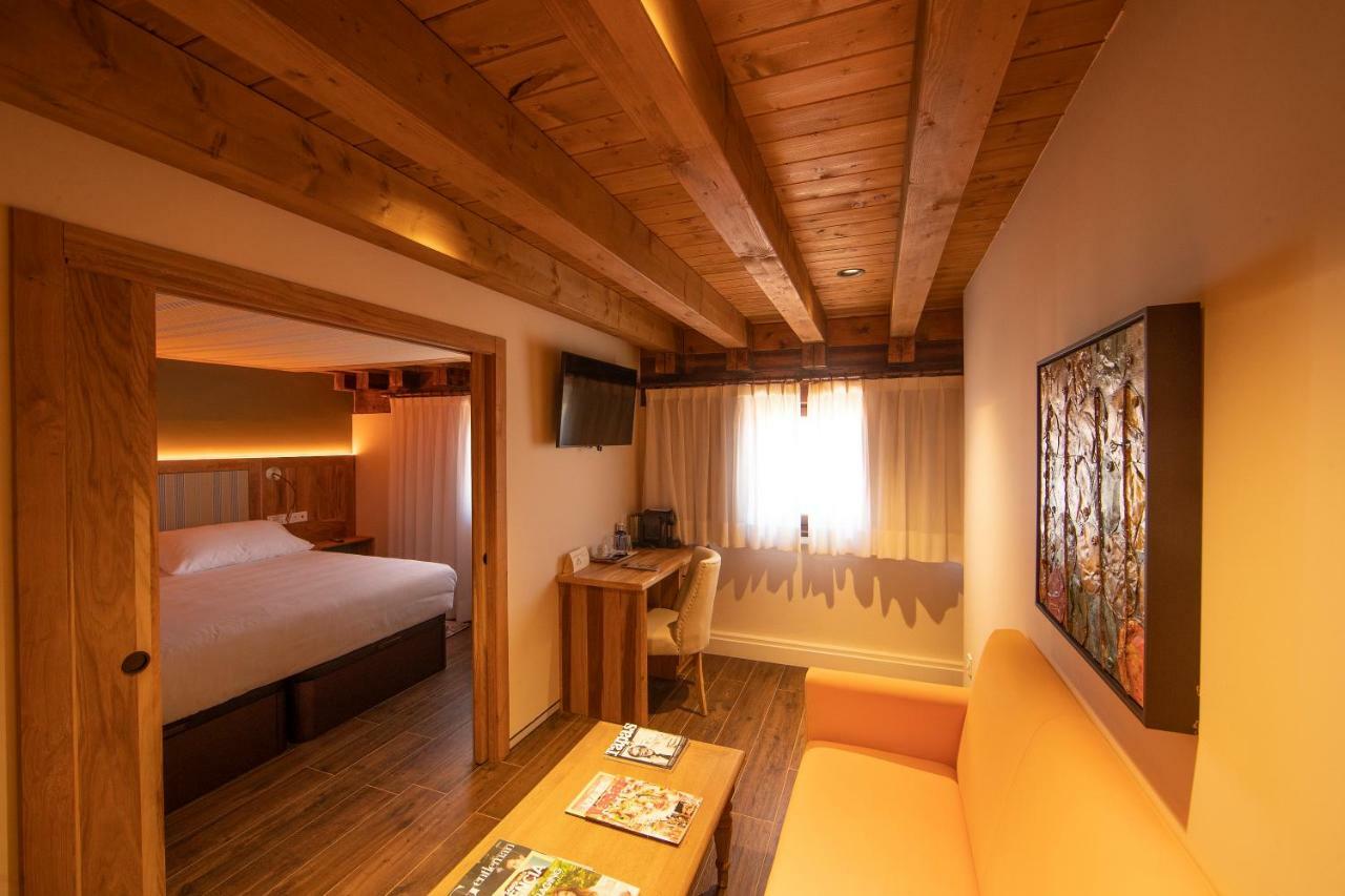 Camarote Hotel León Eksteriør billede
