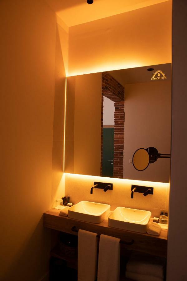 Camarote Hotel León Eksteriør billede