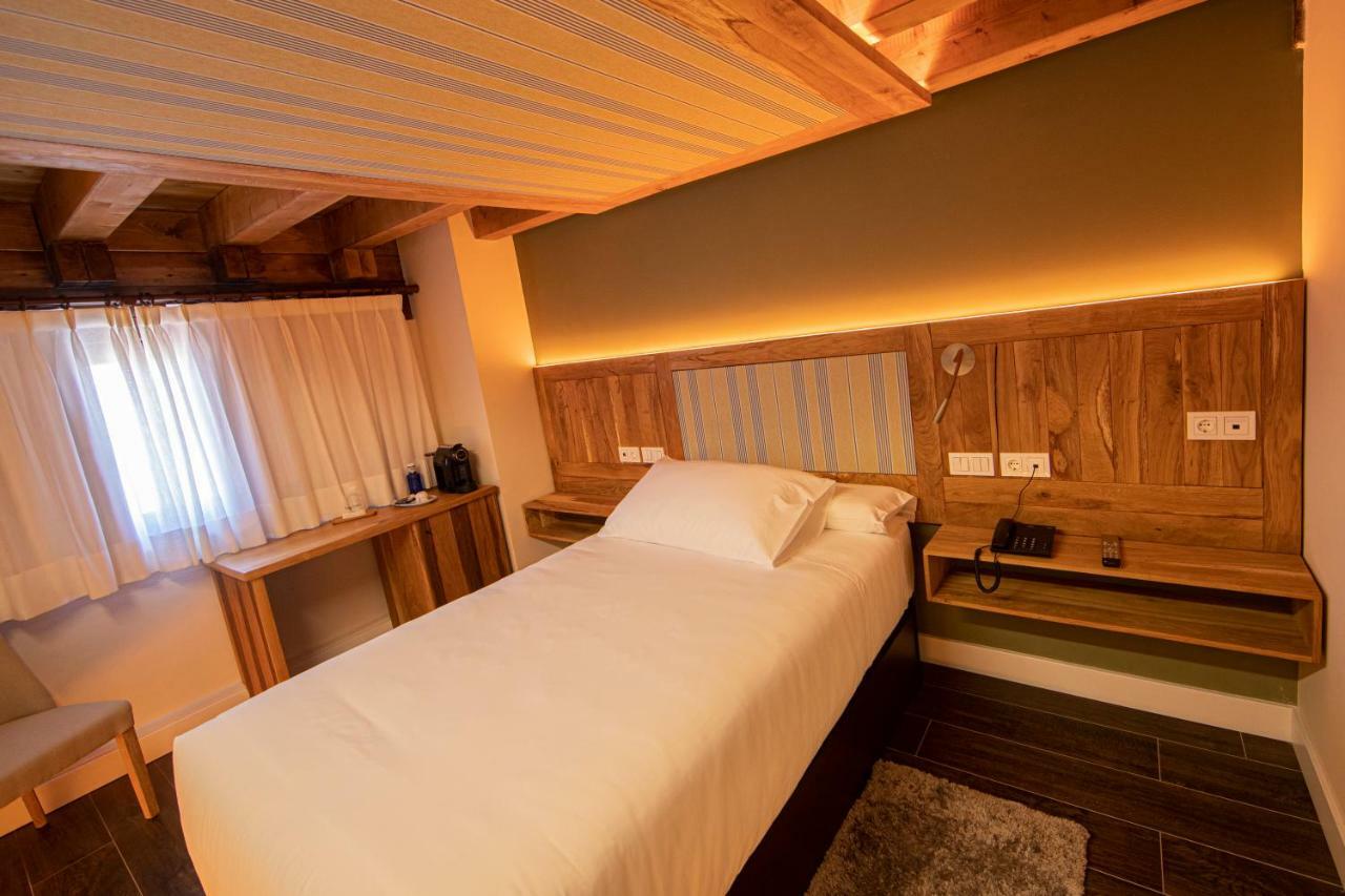 Camarote Hotel León Eksteriør billede