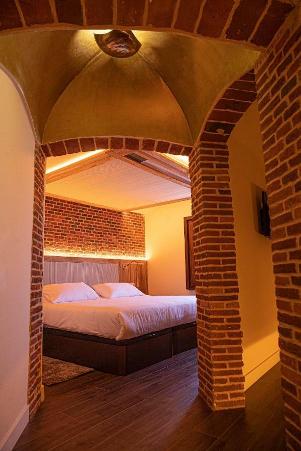 Camarote Hotel León Eksteriør billede